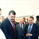 Visite d’une délégation gouvernementale sous le patronage de Mr Ali laaraydh au site du Projet Taparura