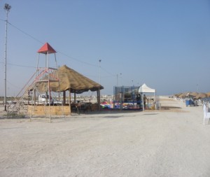 PLAGE TAPARURA