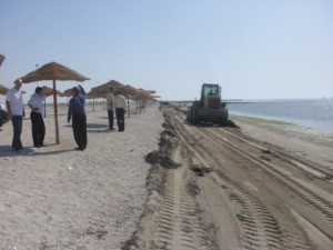 PLAGE TAPARURA