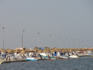 PLAGE TAPARURA