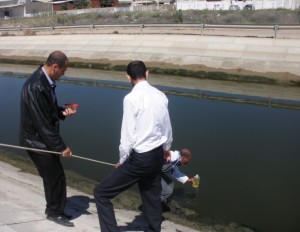 suivi environnemental