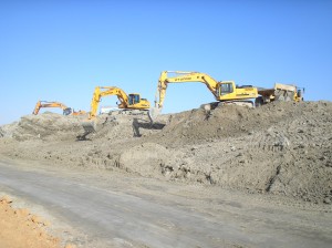Remodelage du dépôt