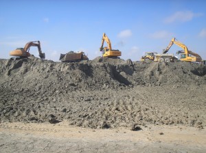 Remodelage du dépôt