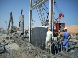 Construction de l’écran
