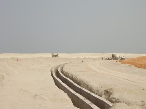 Construction de l’écran