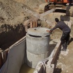 System de drainage