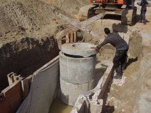 System de drainage