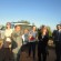 Visit of the Ambassador of the European Union  the site  of Taparura Project