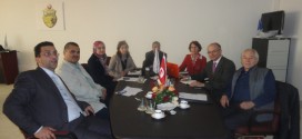 Visite D’une  Délégation  De L’AHC-Catalogne à SFAX – Tunis