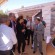 Visite du Ministre de Tourisme au site du PROJET TAPARURA