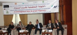 Journée  d’étude concernant «LE PLAN D’AMENAGEMENT DE DETAILS DE LA ZONE TAPARURA»