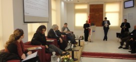 VISITE DE LA DELEGATION DU COMITE INTERNATIONAL DES JEUX MEDITERRANENS AU PROJET TAPARURA