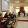 VISITE DE LA DELEGATION DU COMITE INTERNATIONAL DES JEUX MEDITERRANENS AU PROJET TAPARURA