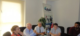 Visite de l’équipe de la mission de l’Assistance Technique