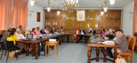 Une Réunion de travail relatif au Projet Taparura sous le patronage du ministre de l’équipement, de l’habitat et de l’aménagement du territoire
