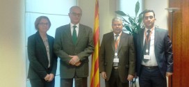 Visite  à l’Agence de l’Habitat  de Catalogne
