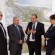 Visite du Secrétaire d’Etat de l’Habitat  au Ministère de l’équipement le site du Projet Taparura