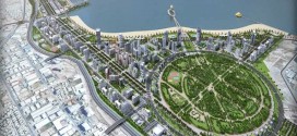 Aménagement futur de la zone