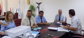 Meeting of the opening committee offers