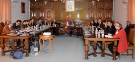 Un Atelier de travail relatif au Projet Taparura sous le patronage du Ministre de l’équipement, de l’habitat et de l’aménagement du territoire