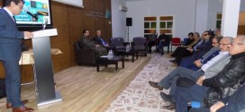 Réunion de Travail à l’institut Arabe des Chefs des Entreprises concernant PROJET TAPARURA