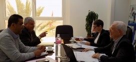 Une Troisième Mission  de Travail de l’Equipe  de l’Assistance Technique