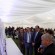 Visite de Ministre de l’équipement, de l’habitat et de l’aménagement du territoire au site du Projet Taparura
