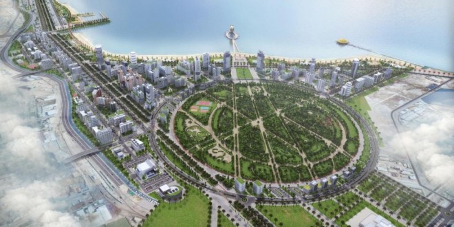 Zone du Projet