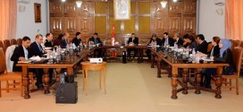 Une Réunion de travail relative au suivi des recommandations du chef du gouvernement