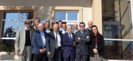 Visite d’une délégation étrangère Autrichienne au Projet Taparura